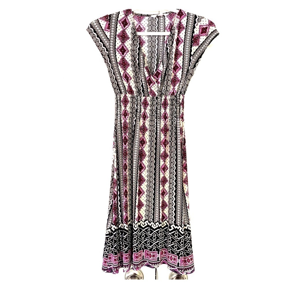 5th& love kimono style dress /B6